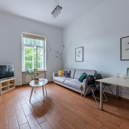 Novis Apartments Krakowskie Przedmiescie Varšava Exteriér fotografie